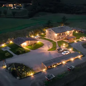 Wine Estate Paradiso Di Cacuci Séjour à la ferme Montalcino
