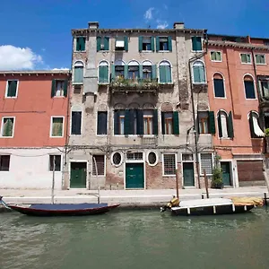 Di.gianfranco Piano Nobile Appartement Venise