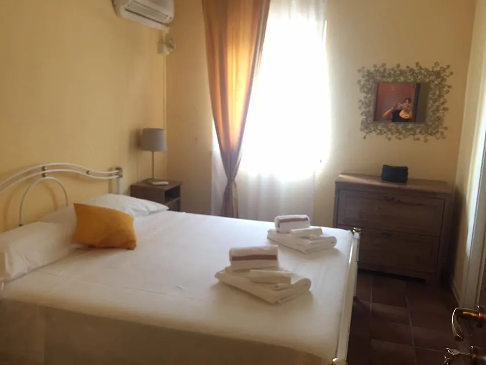 Gli Ulivi Del Monte Bed & Breakfast Monte San Vito Italy