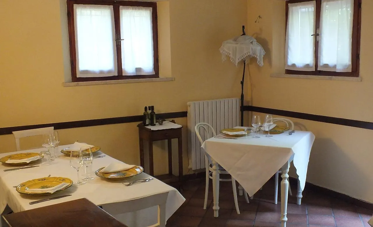 Gli Ulivi Del Monte Bed & Breakfast Monte San Vito