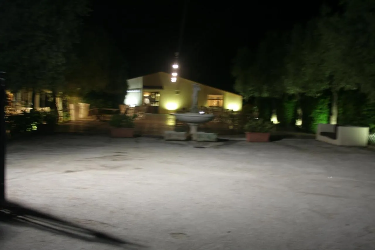 Gli Ulivi Del Monte Bed & Breakfast Monte San Vito Italy